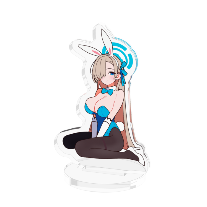 アクリルフィギュア - 50x50mm
