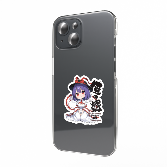 スマホステッカー - 縦