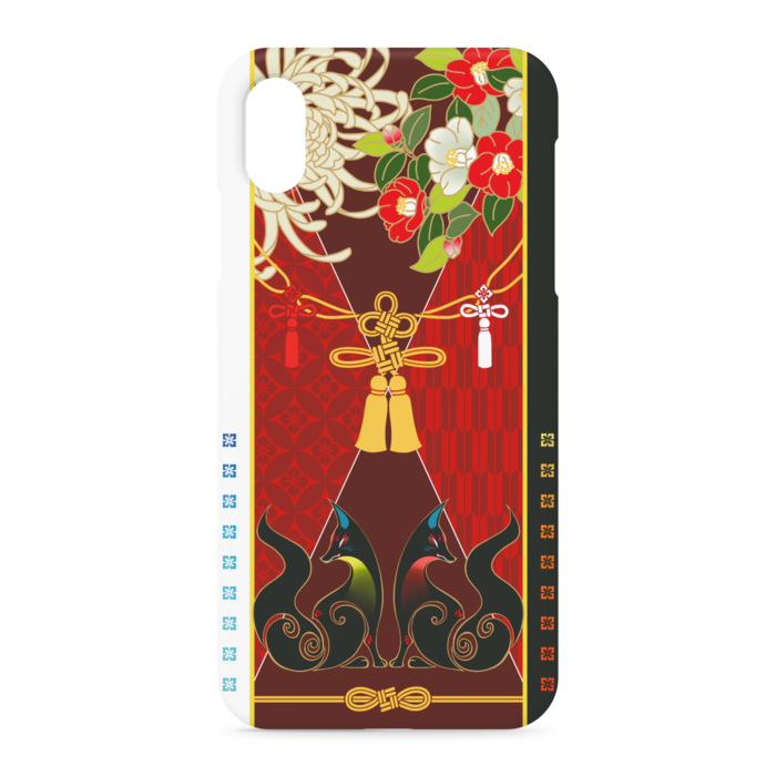 iPhoneケース - iPhone XSMax - 側面あり