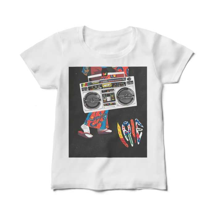 レディースTシャツ - M - 特典付き