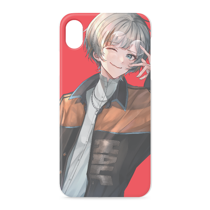 iPhoneケース - iPhone XR - 正面印刷のみ