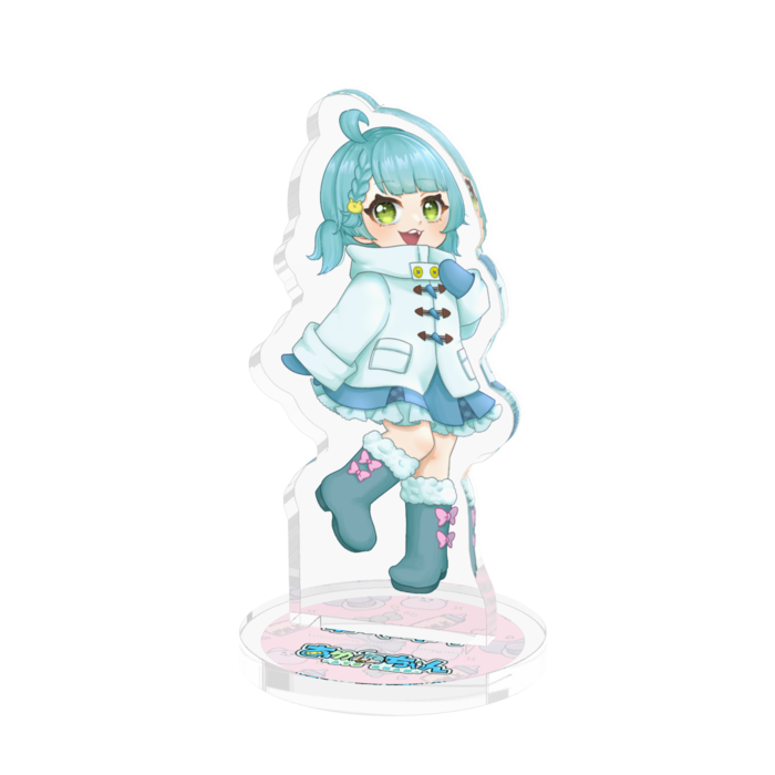 アクリルフィギュア - 50x50mm