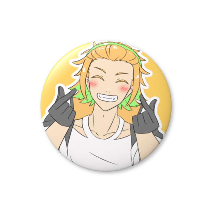 缶バッジ（バリュー） - 32mm