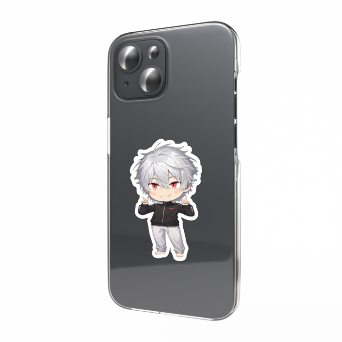 スマホステッカー - 縦