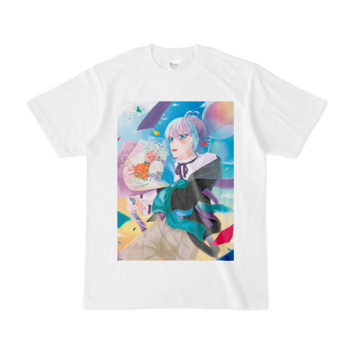 Tシャツ - S - 白