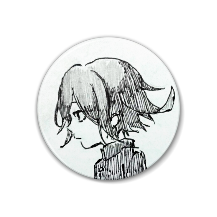 缶バッジ - 38mm