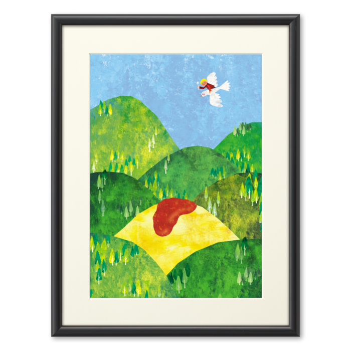 複製画(プリモアート) - A4