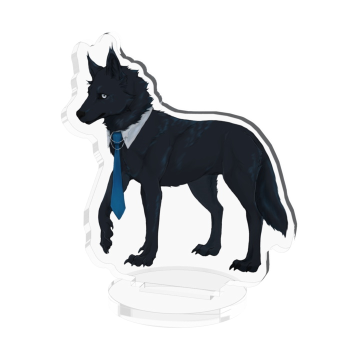 アクリルフィギュア - 50x50mm