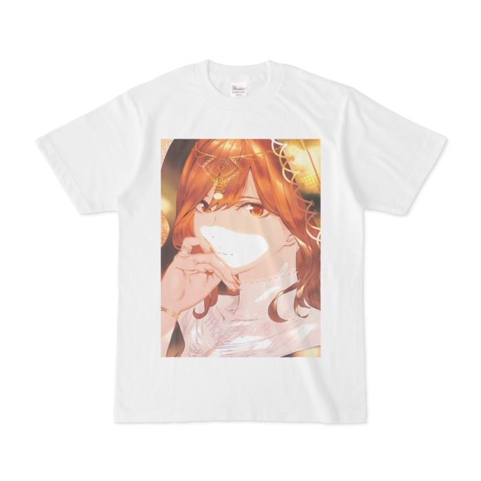 Tシャツ - S - 白