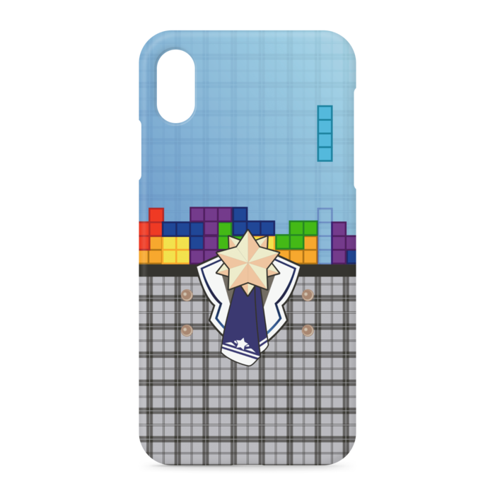 iPhoneケース - iPhone XSMax - 側面あり