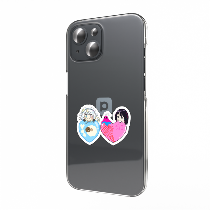 スマホステッカー - 縦