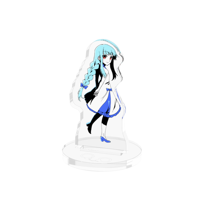 アクリルフィギュア - 50x50mm