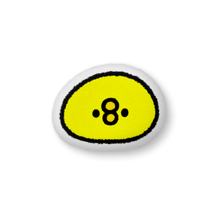 ふかふかクッション - 中（H36×W56cm） - 片面