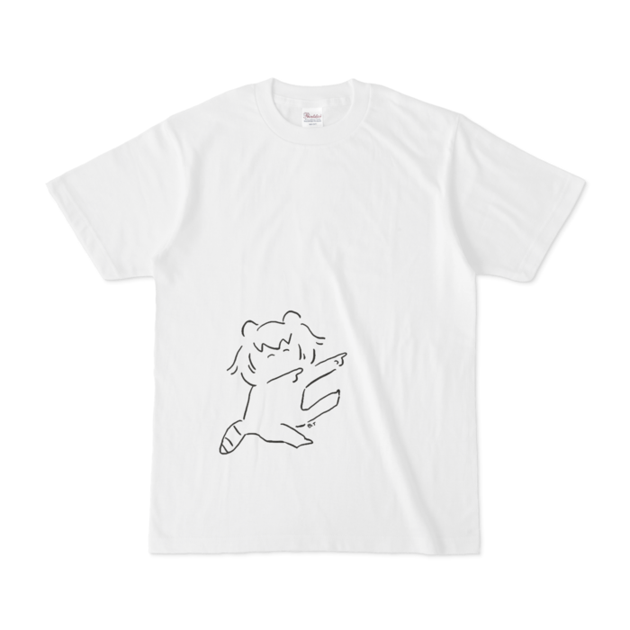 Tシャツ - S - 正面