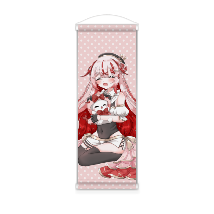 ミニタペストリー - 182x515(mm)