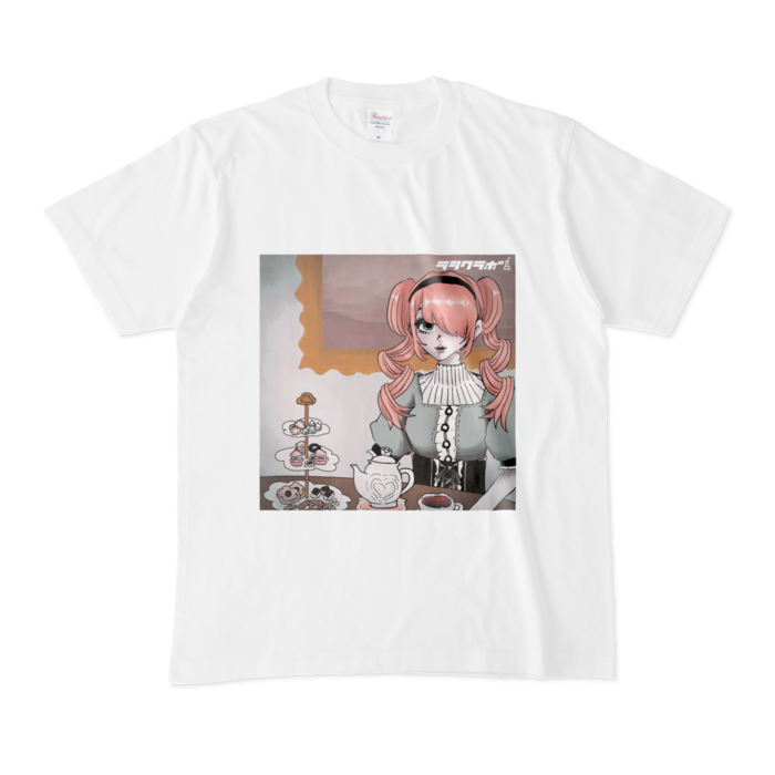 Tシャツ - M - 白