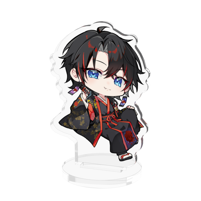 アクリルフィギュア - 50x50mm