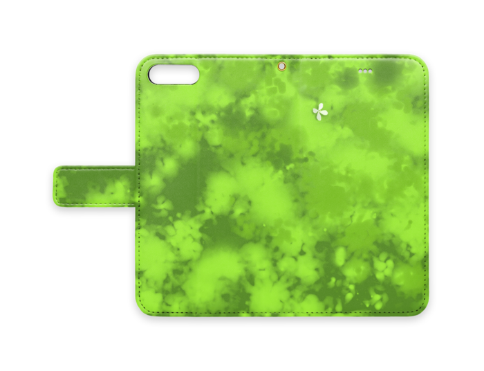 手帳型iPhoneケース - iPhone7 Plus - ストラップ穴 あり