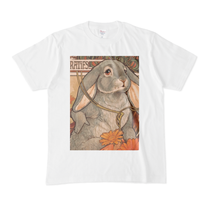 Tシャツ - M - 白
