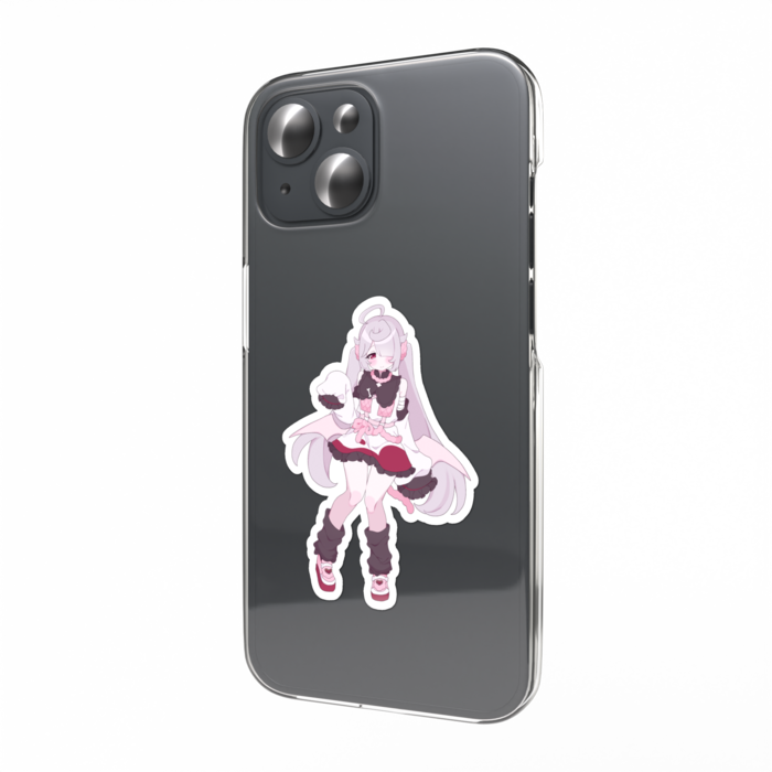 スマホステッカー - 縦