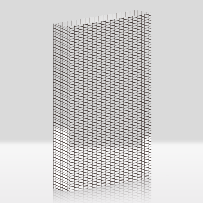 アクリルブロック - 100x148mm