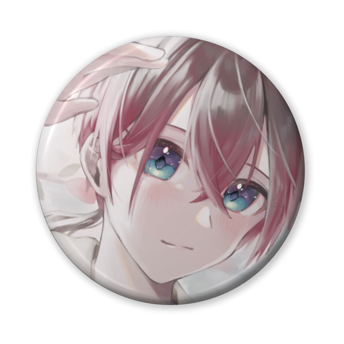 英雄 缶バッジ(バリュー) - 56mm(1)