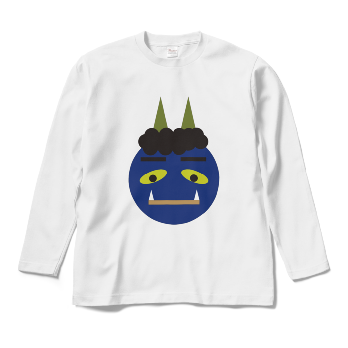 ロングスリーブTシャツ - M - ホワイト