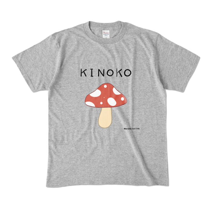 KINOKO T - M - グレー