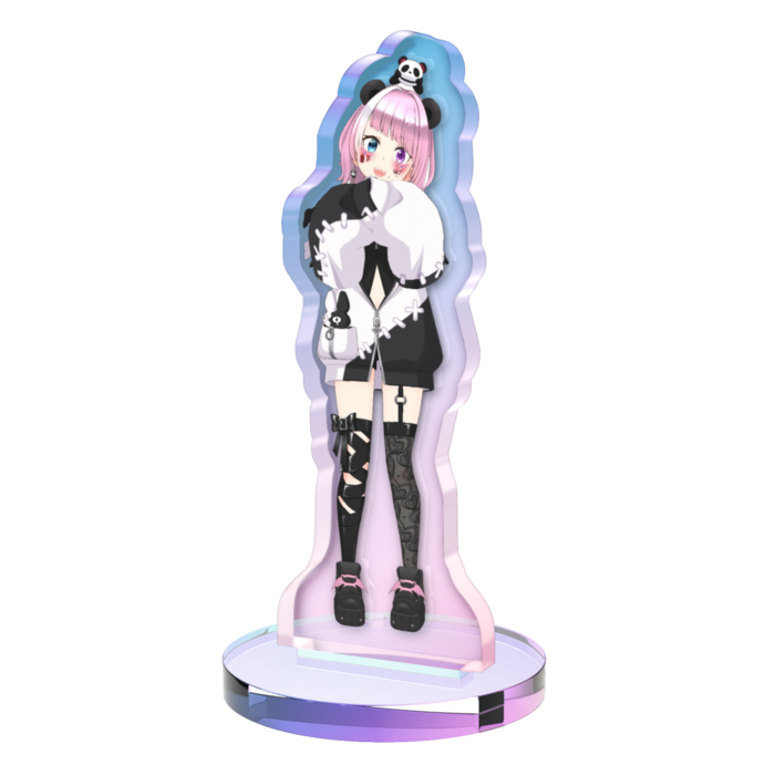 オーロラアクスタ - 50 × 50mm