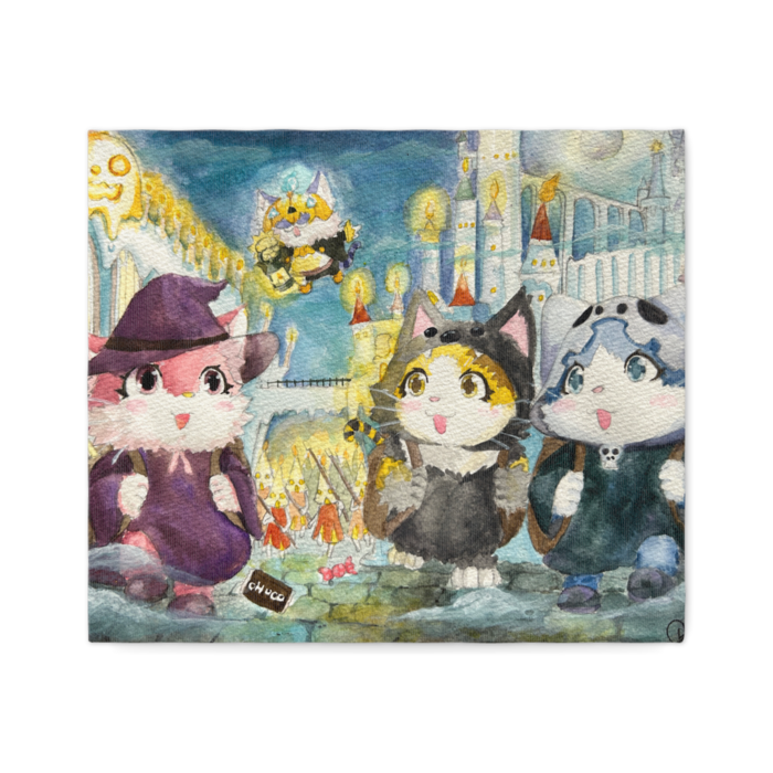 キャンバス - F10