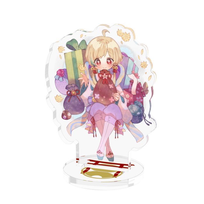 通常アクリルフィギュア