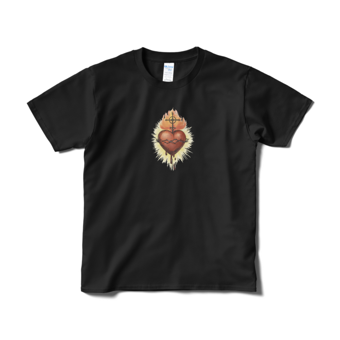 Tシャツ（短納期） - S - ブラック