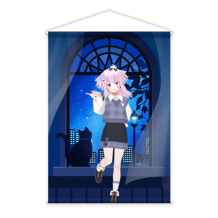 タペストリー - B2縦