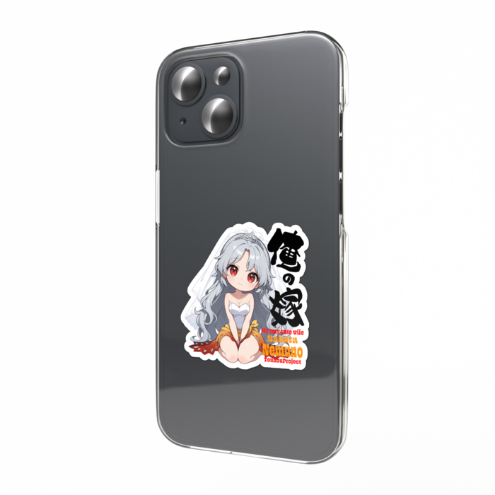 スマホステッカー - 縦