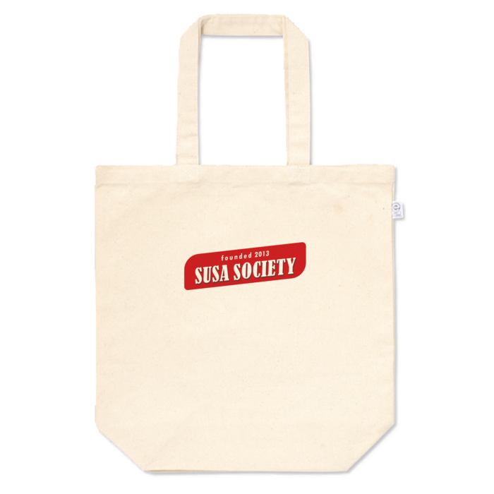 トートバッグ - M - プリント面積小