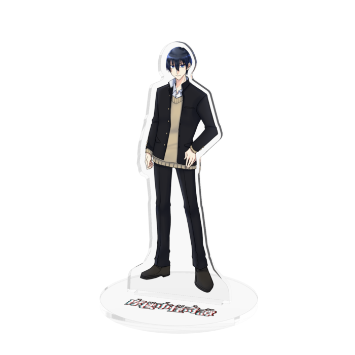 アクリルフィギュア - 100x100mm