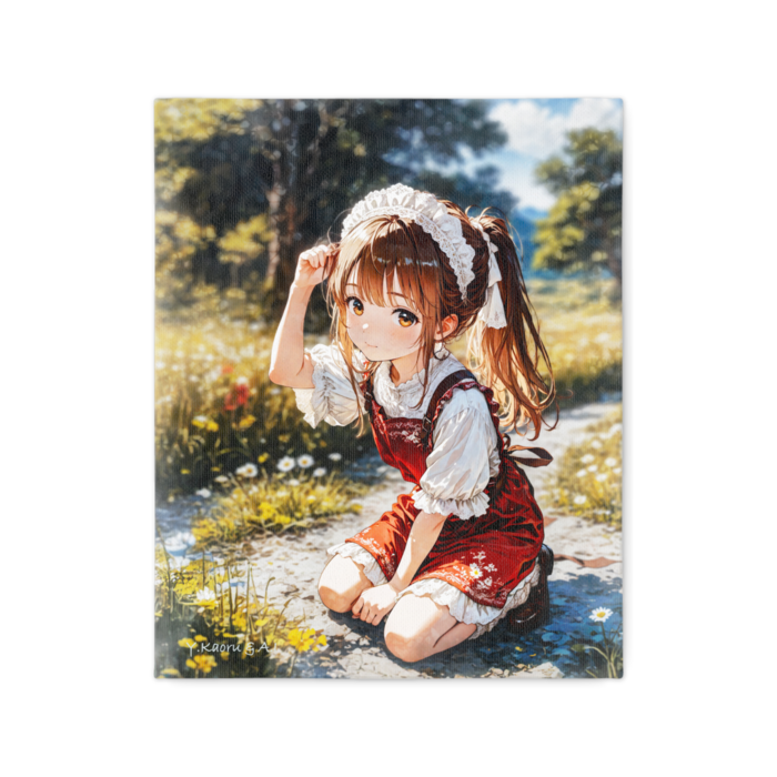 キャンバス - F3