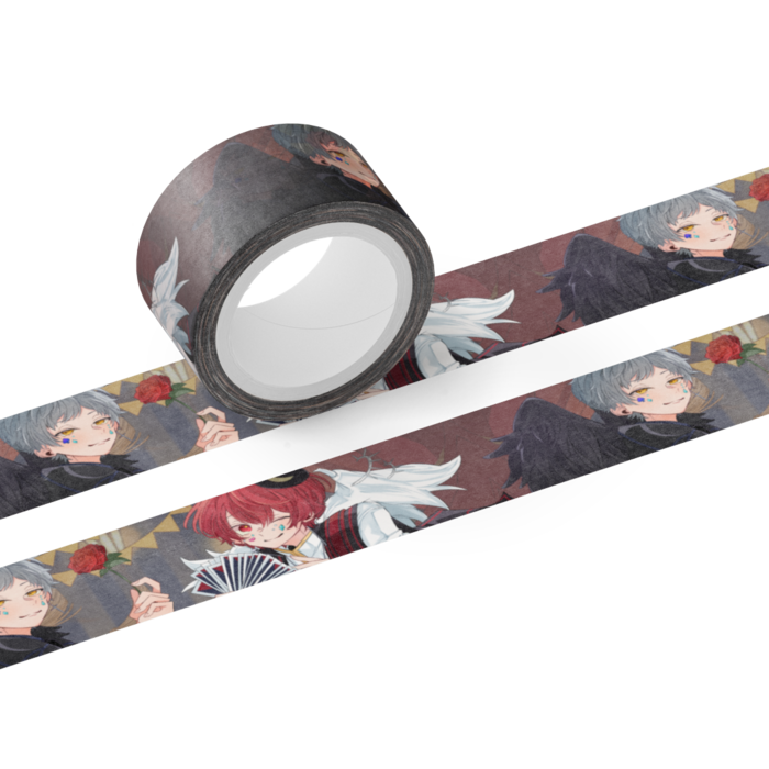 マスキングテープ - テープ幅 20mm