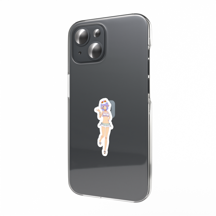 スマホステッカー - 縦