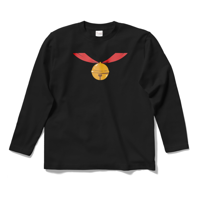 ロングスリーブTシャツ - S - ブラック