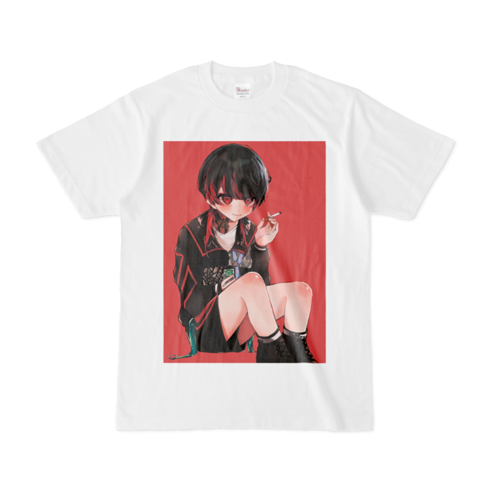 Tシャツ - S - 白