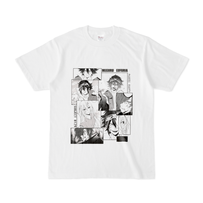 Tシャツ - S - 白