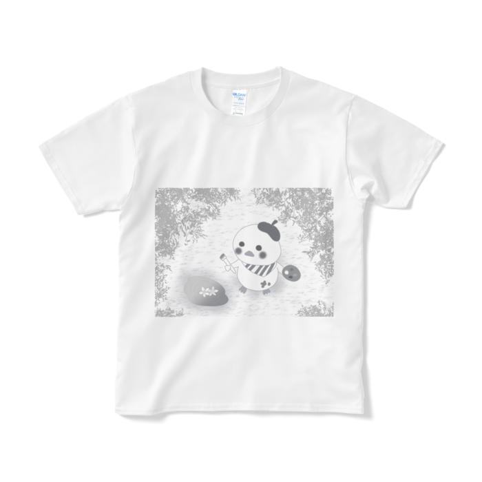 Tシャツ（短納期） - S - ホワイト