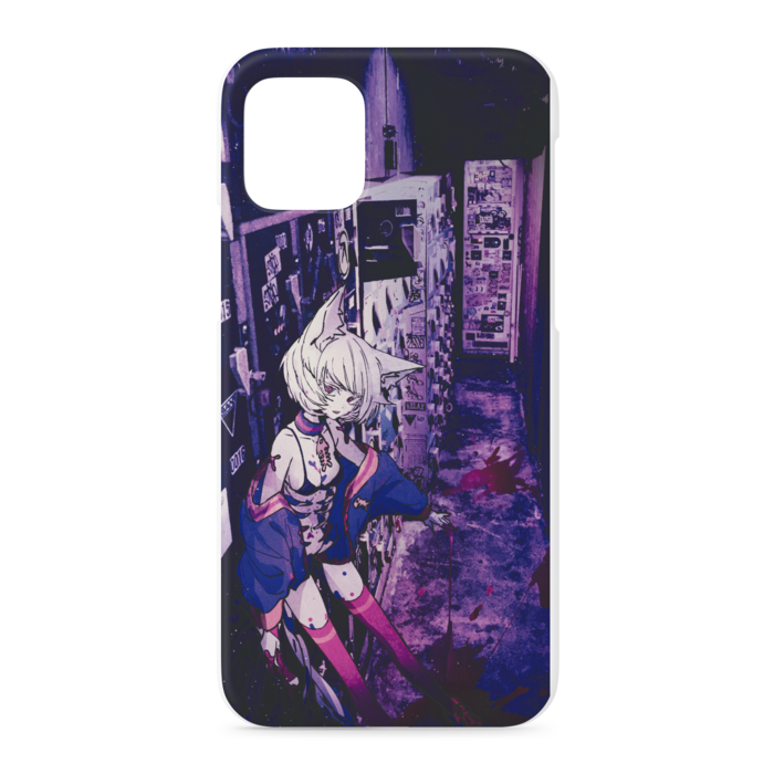 iPhoneケース - iPhone 11 Pro - 正面印刷のみ