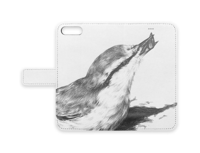 手帳型iPhoneケース - iPhone7 Plus - ストラップ穴 なし