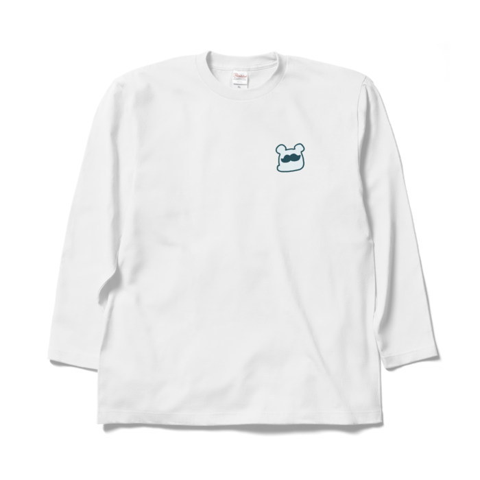 ロングスリーブTシャツ - XL - ホワイト