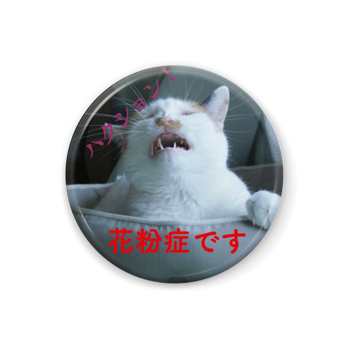 缶バッジ - 32mm