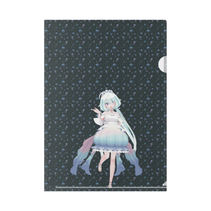 クリアファイル - A4