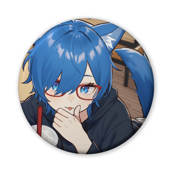 缶バッジ(バリュー) - 56mm