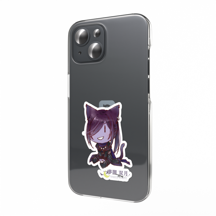 スマホステッカー - W55 × H91mm 以内